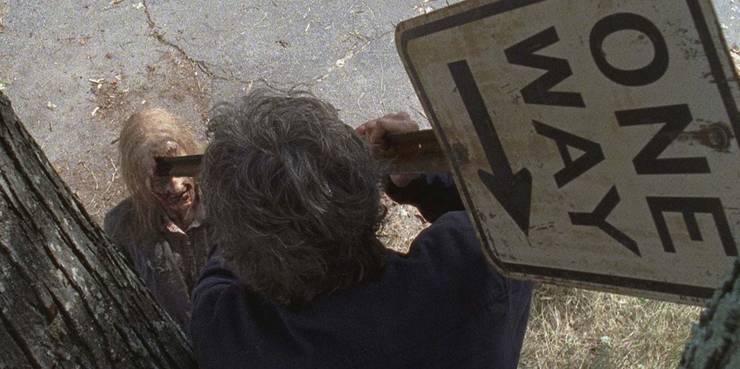 10 Most Creative Walker Kills In The Walking Dead 10 Most Creative Walker Kills In The Walking Dead